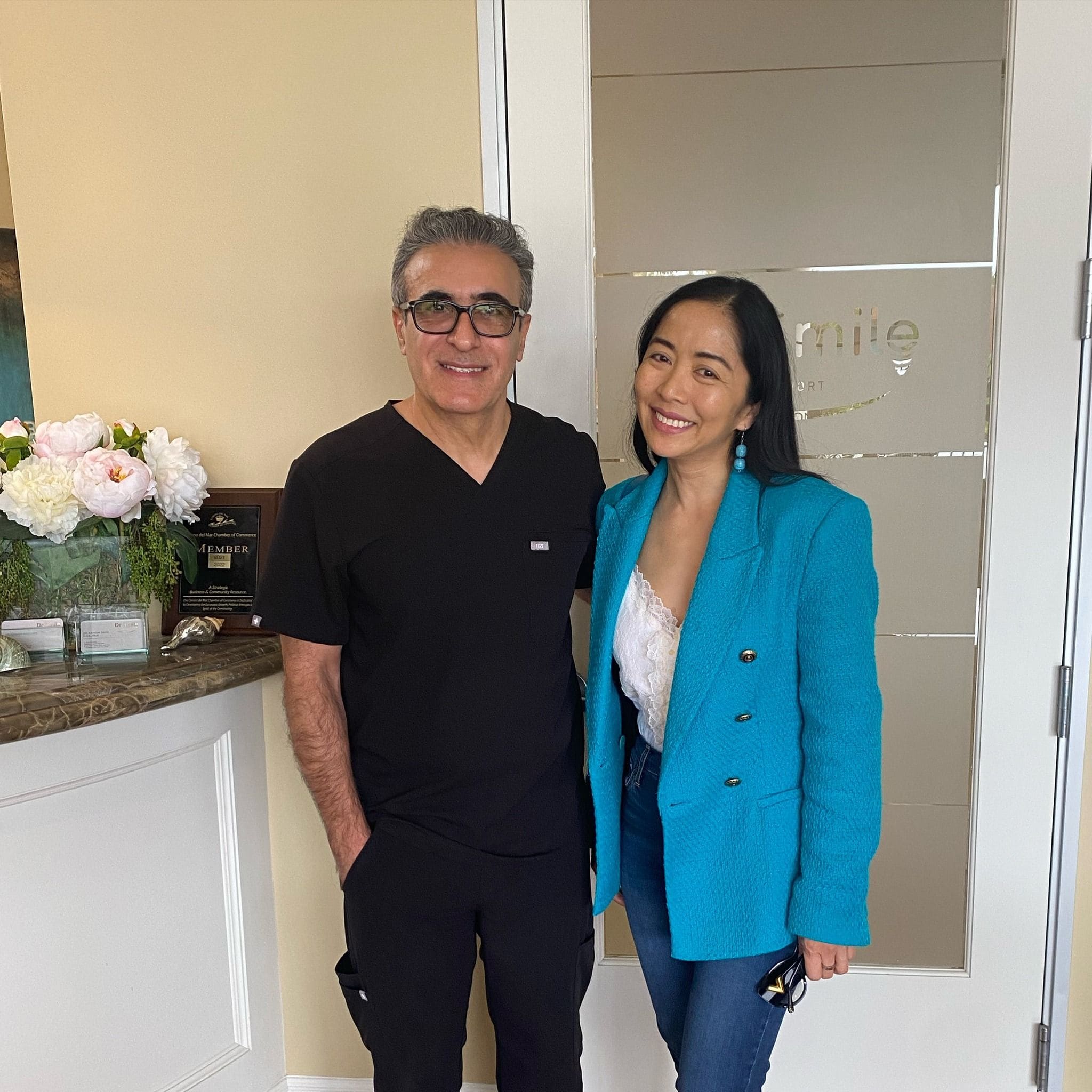 All about Our Patients!